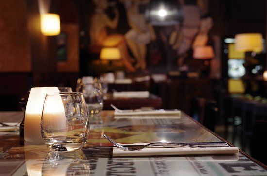 Agave Restaurant